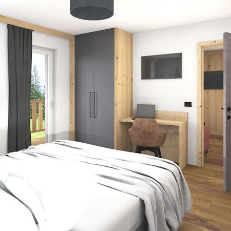 Hotel Cirelle Suite&Spa Canazei Bagian luar foto