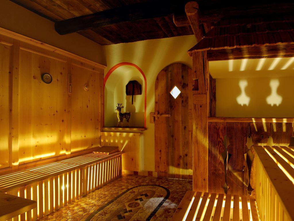 Hotel Cirelle Suite&Spa Canazei Bagian luar foto