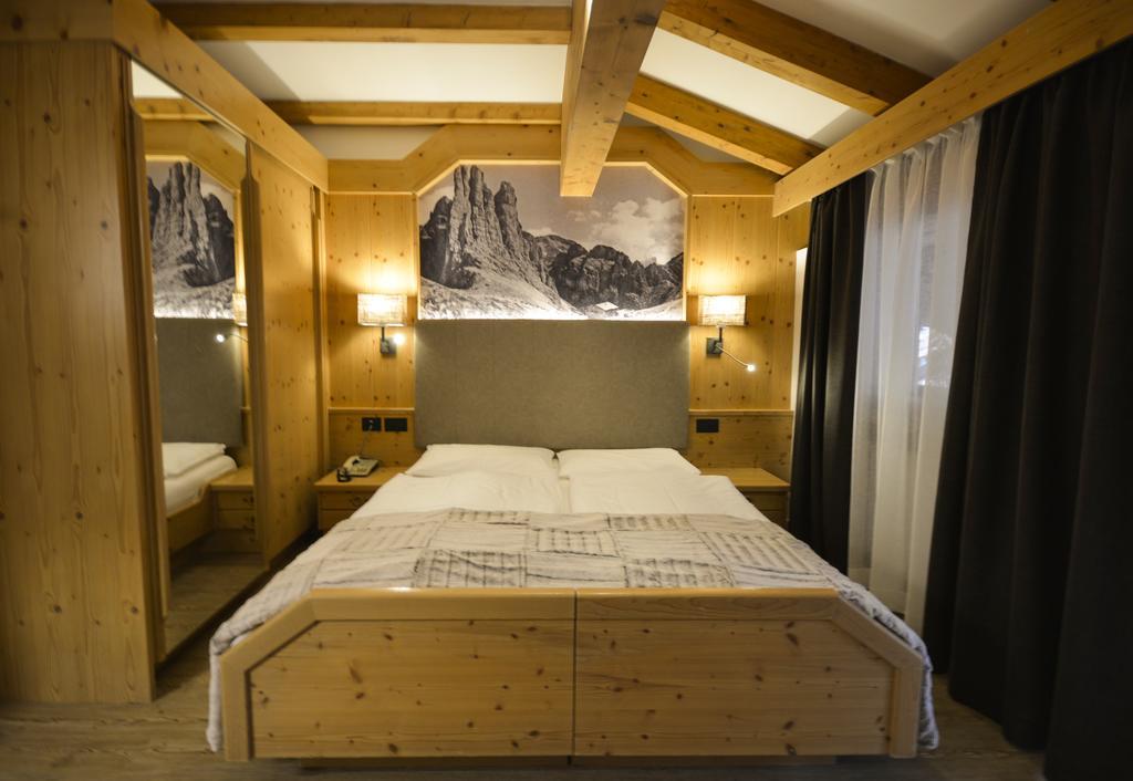 Hotel Cirelle Suite&Spa Canazei Bagian luar foto