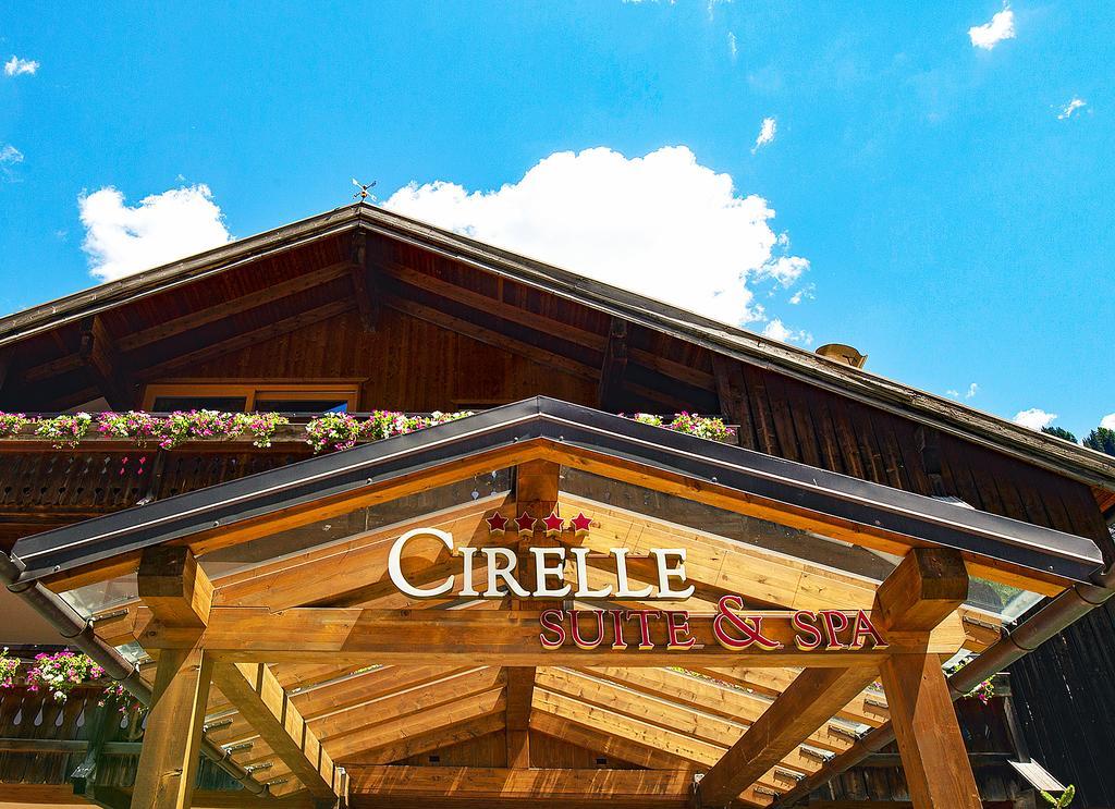 Hotel Cirelle Suite&Spa Canazei Bagian luar foto