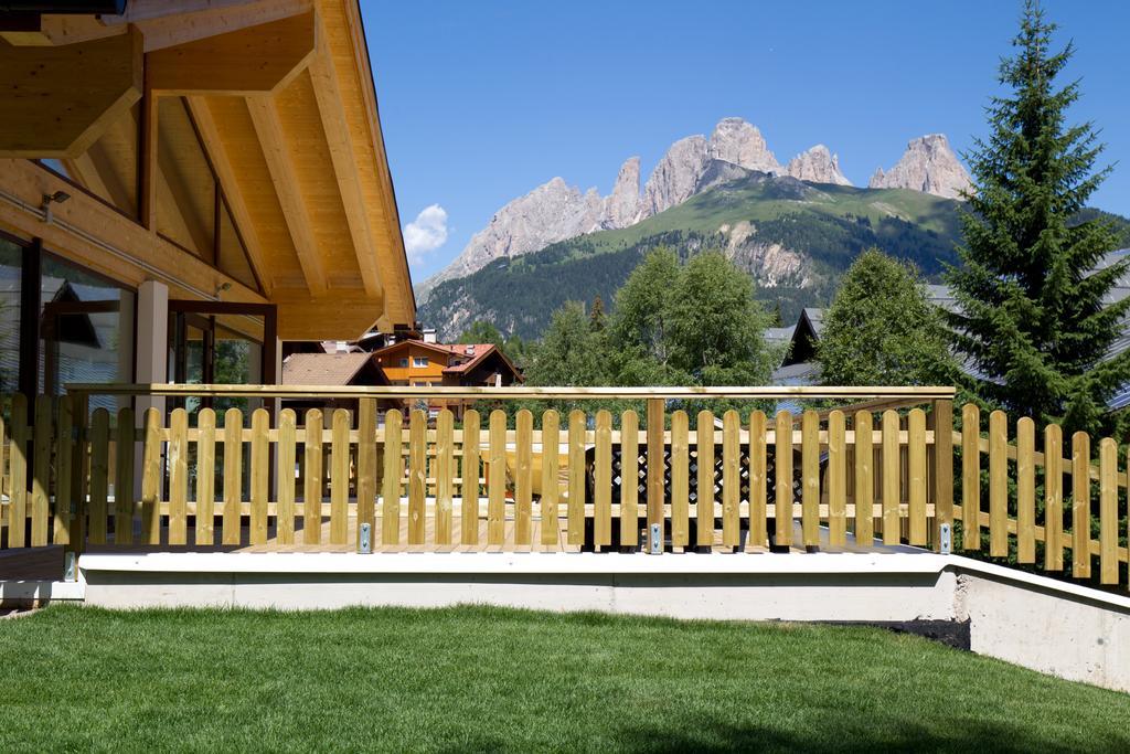 Hotel Cirelle Suite&Spa Canazei Bagian luar foto