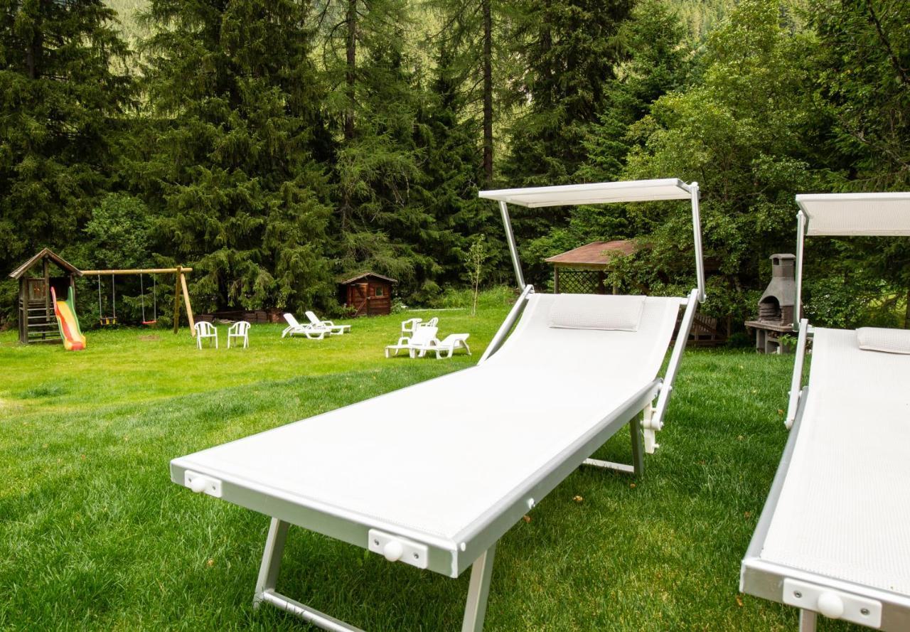 Hotel Cirelle Suite&Spa Canazei Bagian luar foto