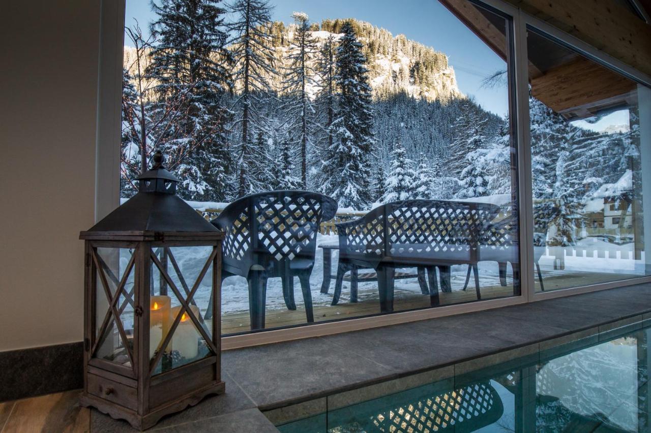 Hotel Cirelle Suite&Spa Canazei Bagian luar foto