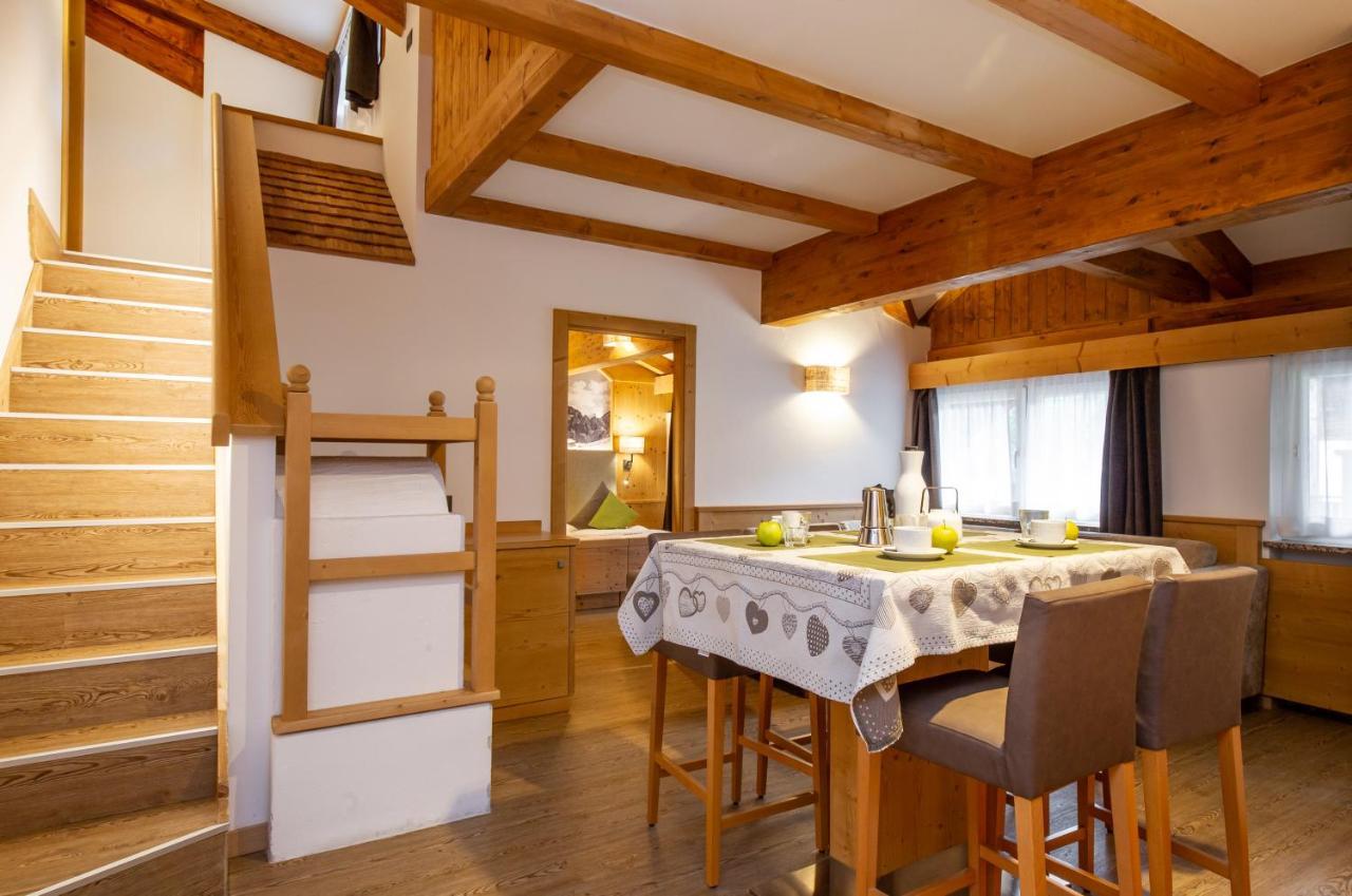 Hotel Cirelle Suite&Spa Canazei Bagian luar foto