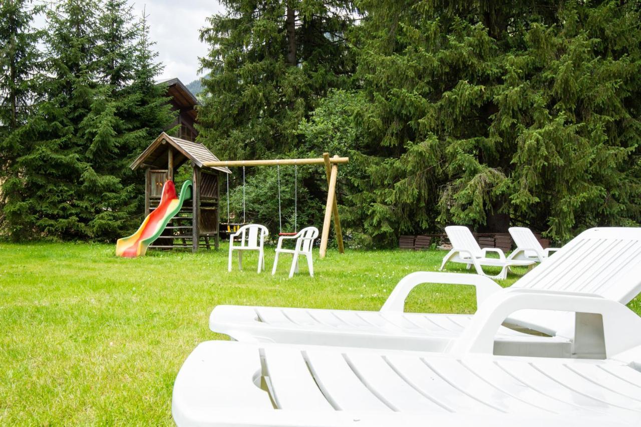 Hotel Cirelle Suite&Spa Canazei Bagian luar foto