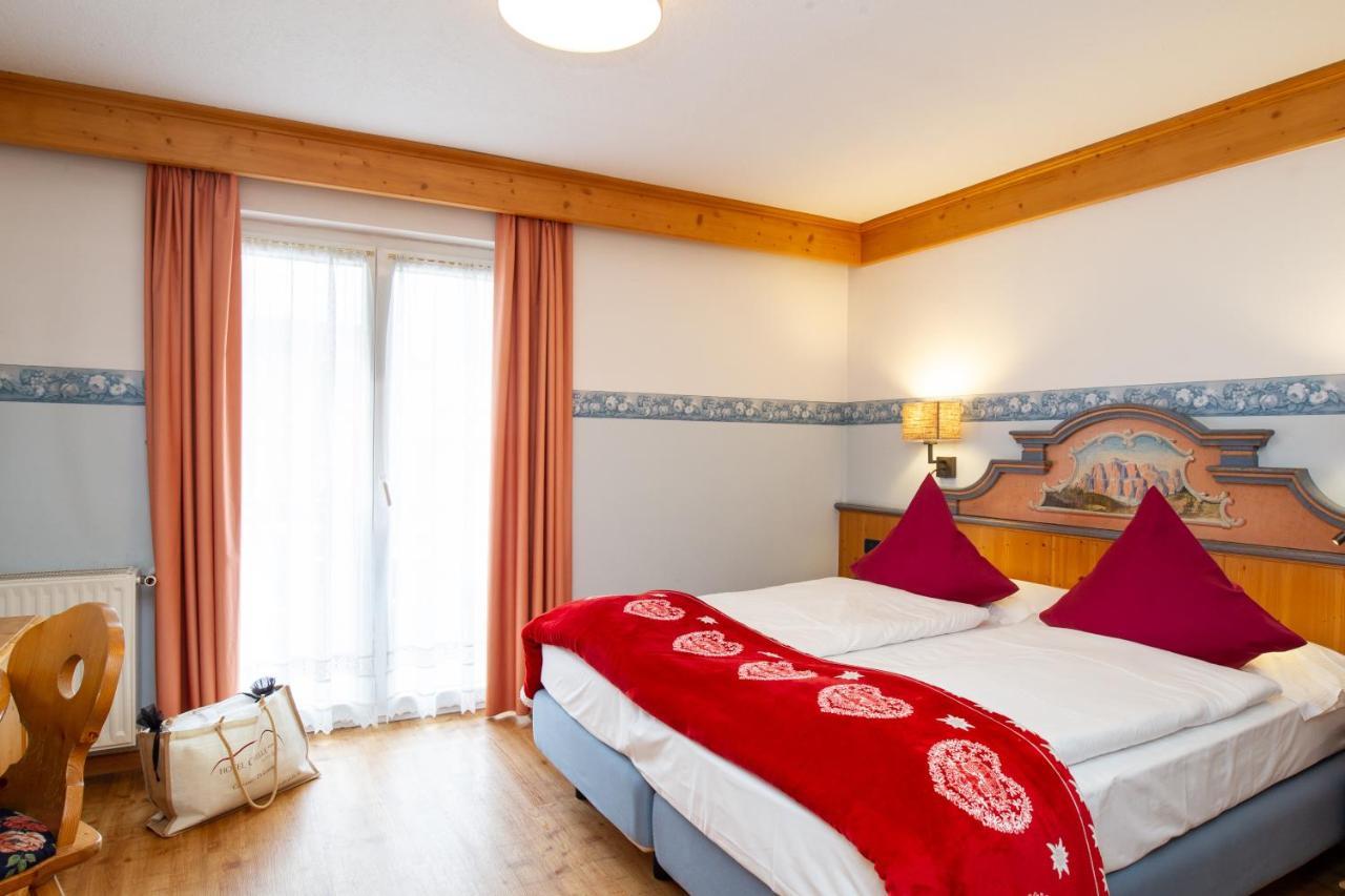 Hotel Cirelle Suite&Spa Canazei Bagian luar foto