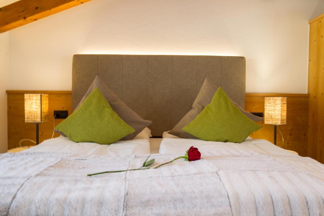Hotel Cirelle Suite&Spa Canazei Bagian luar foto