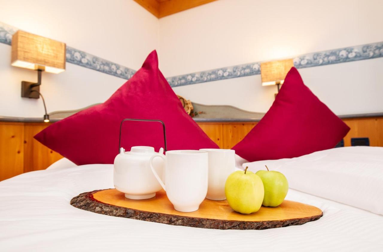 Hotel Cirelle Suite&Spa Canazei Bagian luar foto