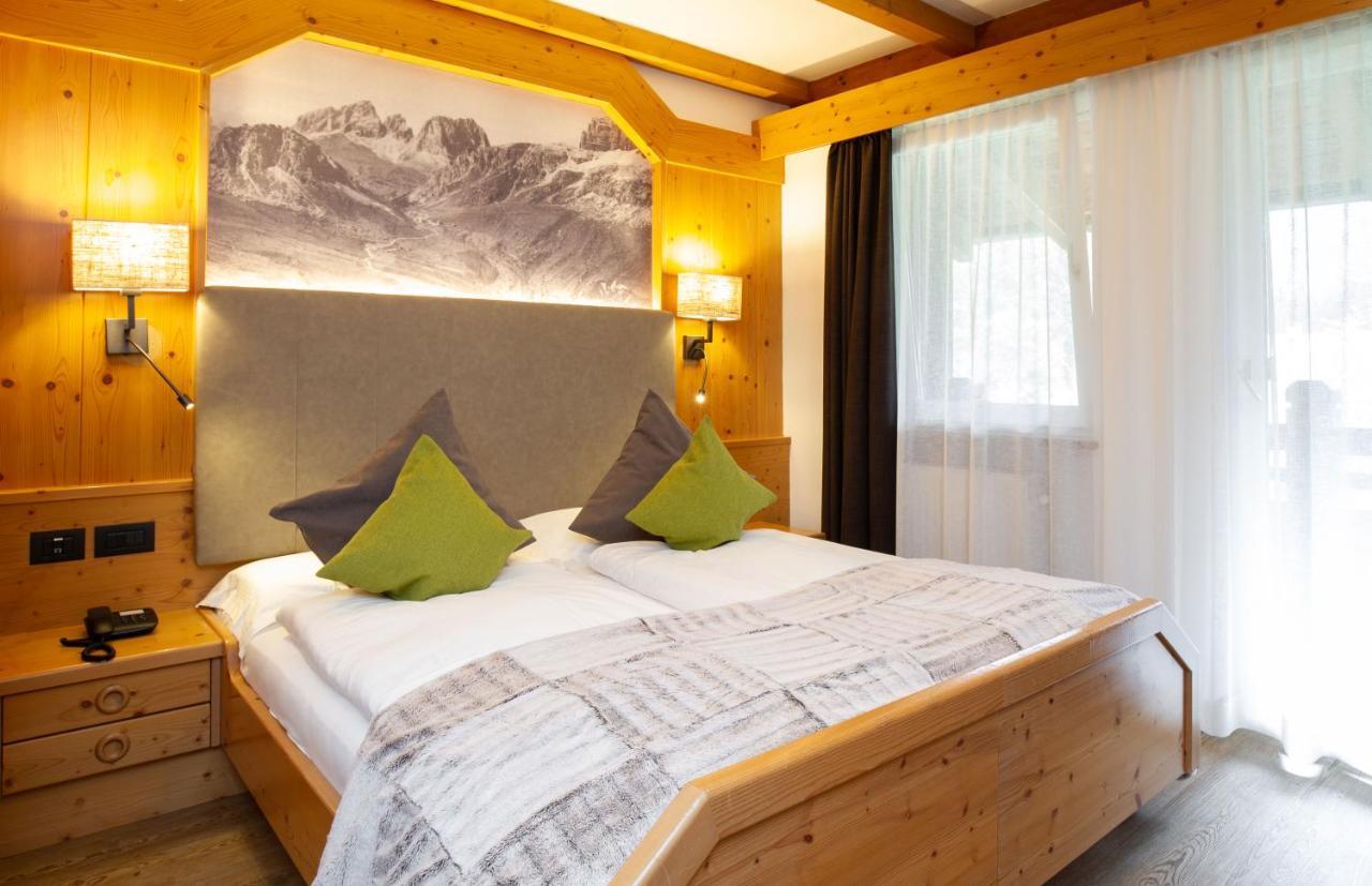 Hotel Cirelle Suite&Spa Canazei Bagian luar foto