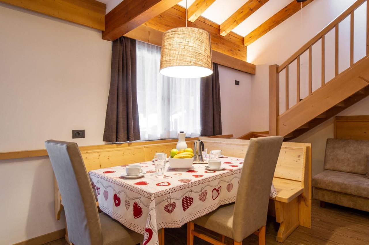 Hotel Cirelle Suite&Spa Canazei Bagian luar foto