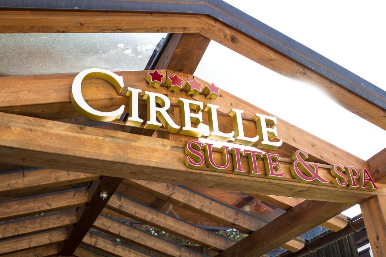 Hotel Cirelle Suite&Spa Canazei Bagian luar foto