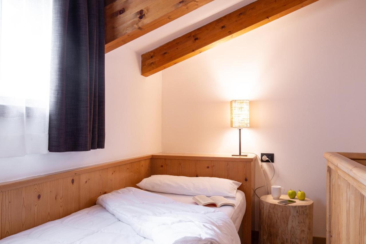Hotel Cirelle Suite&Spa Canazei Bagian luar foto
