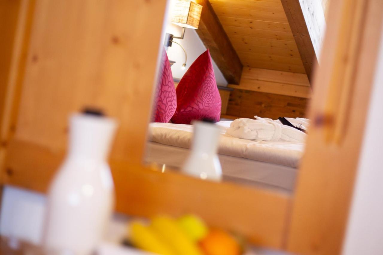 Hotel Cirelle Suite&Spa Canazei Bagian luar foto